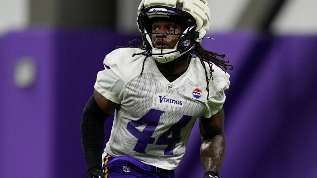 Minnesota Vikings sign safety Josh Metellus to extension Minnesota Vikings sign safety Josh Metellus to extension