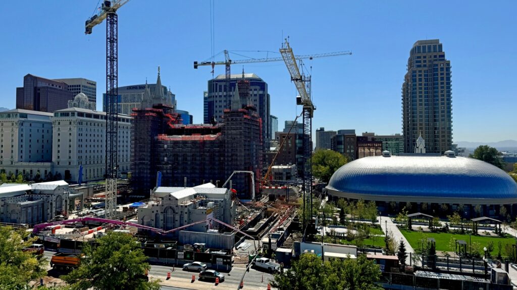 More states are pushing cities to build affordable housing : NPR