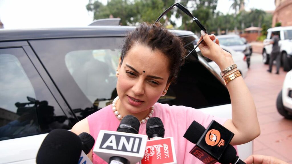 Move is appreciated: Kangana Ranaut after crackdown on OTT platforms