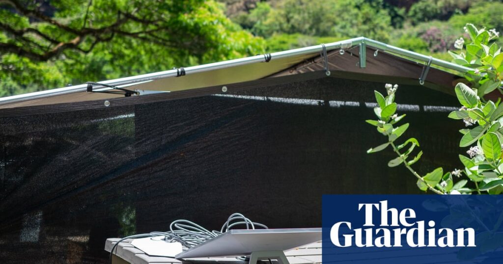 Musk’s Starlink satellite system hit by network outage, company says | Elon Musk