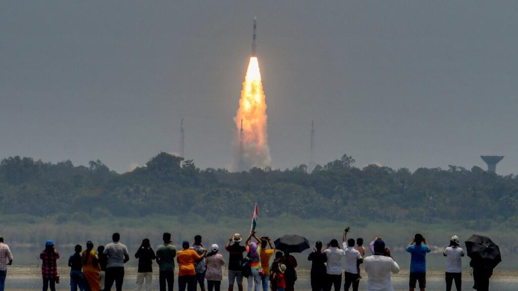 NISAR, first joint satellite of NASA and ISRO, scheduled to be launched on July 30