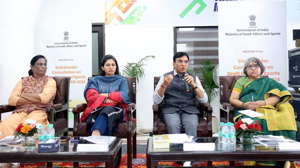 National Sports Governance Bill 2025: Is autonomy of sports bodies under threat?