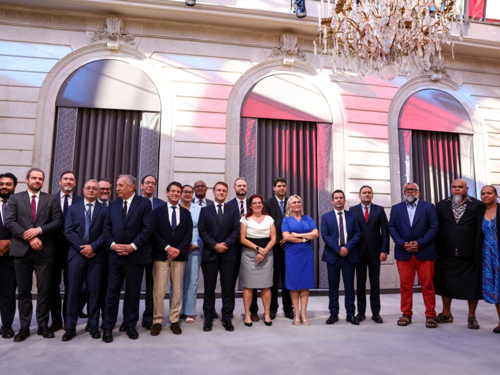 New Caledonia declared a ‘state’ in autonomy deal, but will stay French | Politics News