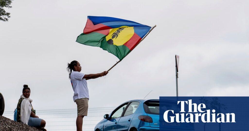 New Caledonia to be declared a state in ‘historic’ agreement – but will remain French | New Caledonia
