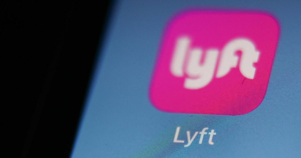 New Lyft feature lets riders select drivers they want to hire again as a favorite