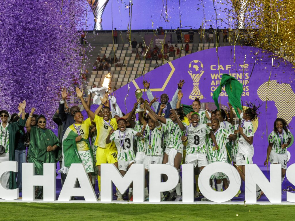 Nigeria beat Morocco to claim WAFCON title and complete Mission X | Football News