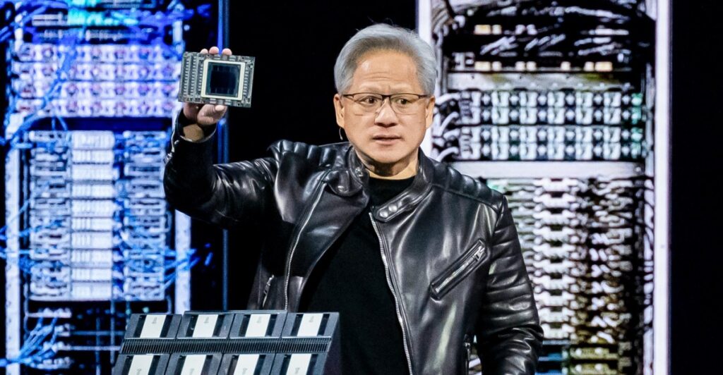 Nvidia chips: Trump handed China a major advantage on AI