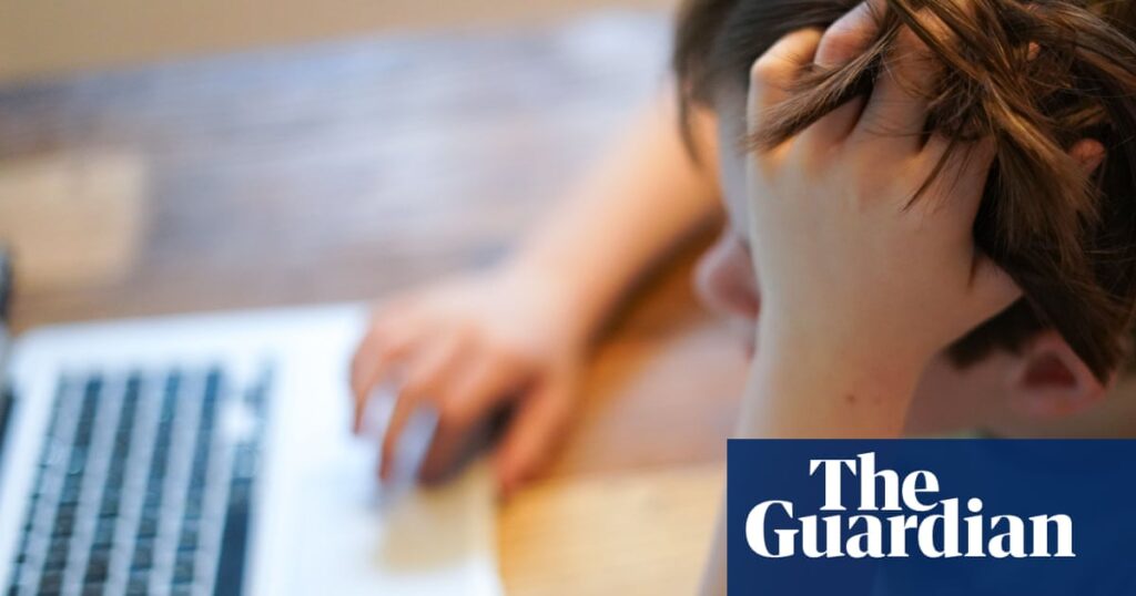 Ofcom head says age checks are ‘really big moment’ for children’s online safety | Internet safety