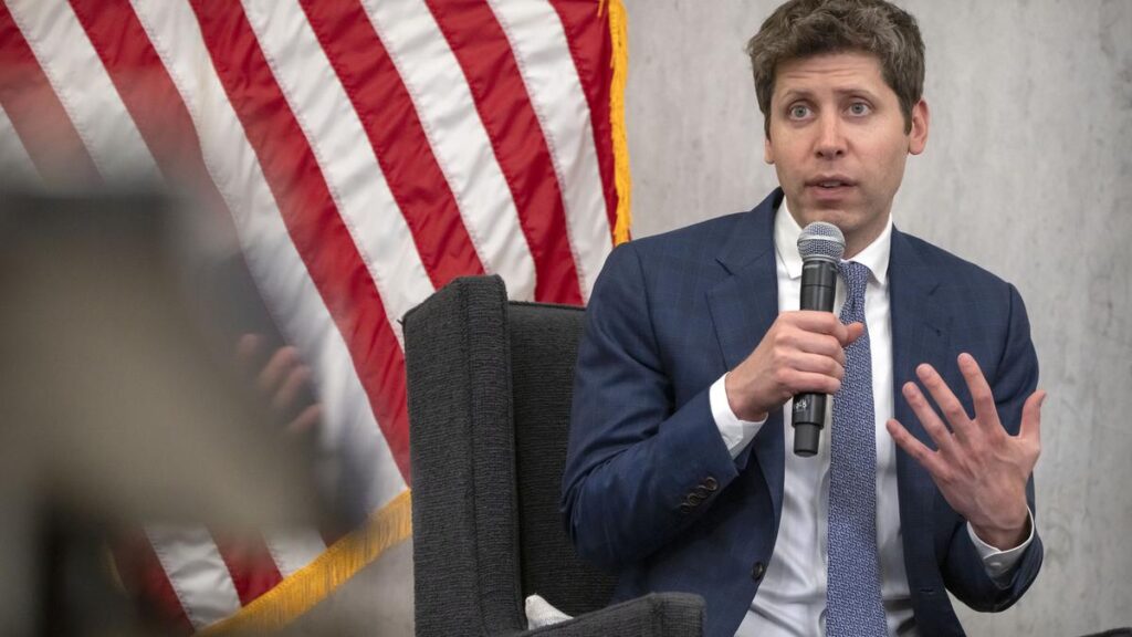 OpenAI CEO Sam Altman warns ChatGPT users’ personal questions could be used in lawsuits