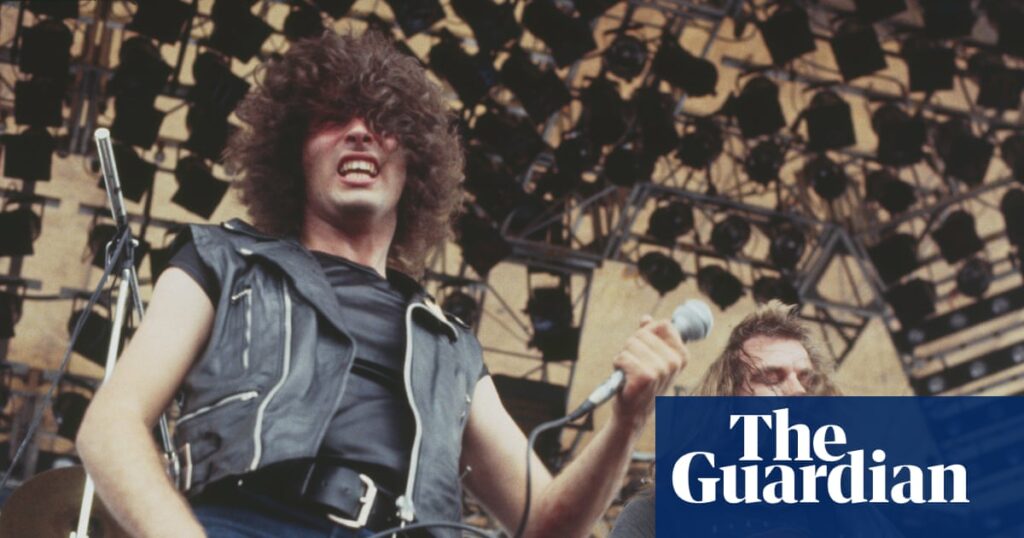 Original Iron Maiden vocalist Paul Mario Day dies aged 69 | Iron Maiden