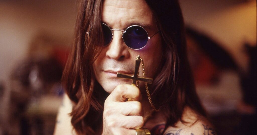 Ozzy Osbourne, Black Sabbath frontman and heavy metal legend, dies at 76