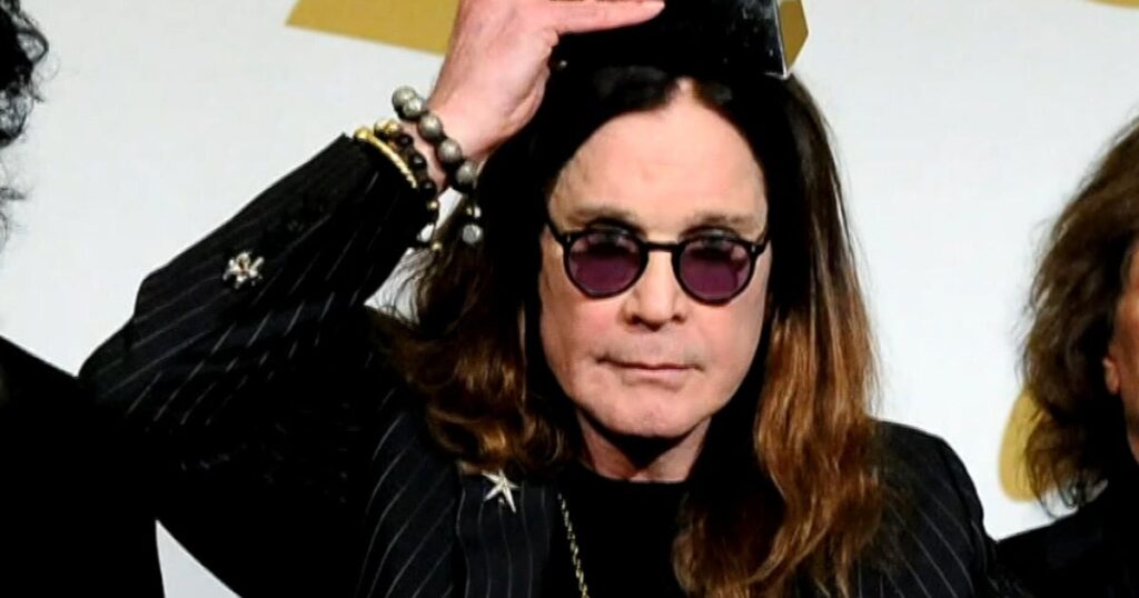 Ozzy Osbourne, heavy metal pioneer, dies at age 76