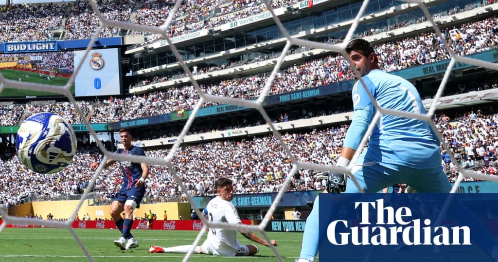 PSG cruise to Club World Cup final after Ruiz and Dembélé stun Real Madrid | Club World Cup 2025