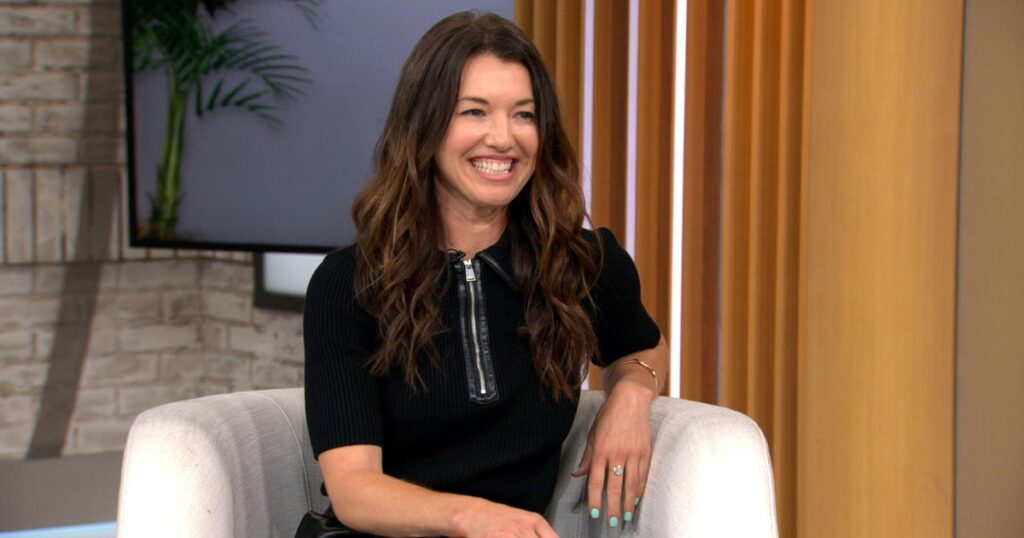 Parvati Shallow reclaims her story in memoir, "Nice Girls Don't Win"