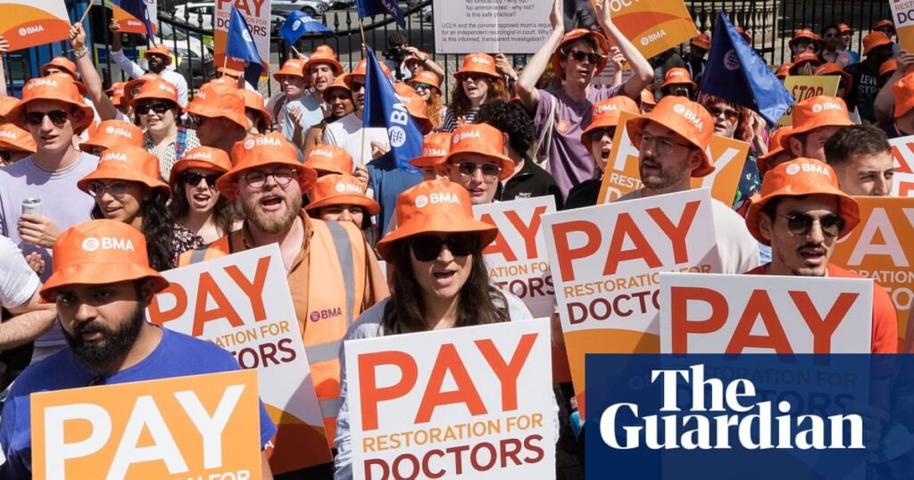 Patients in England: have you had treatment cancelled or postponed due to the planned resident doctors strike? | NHS