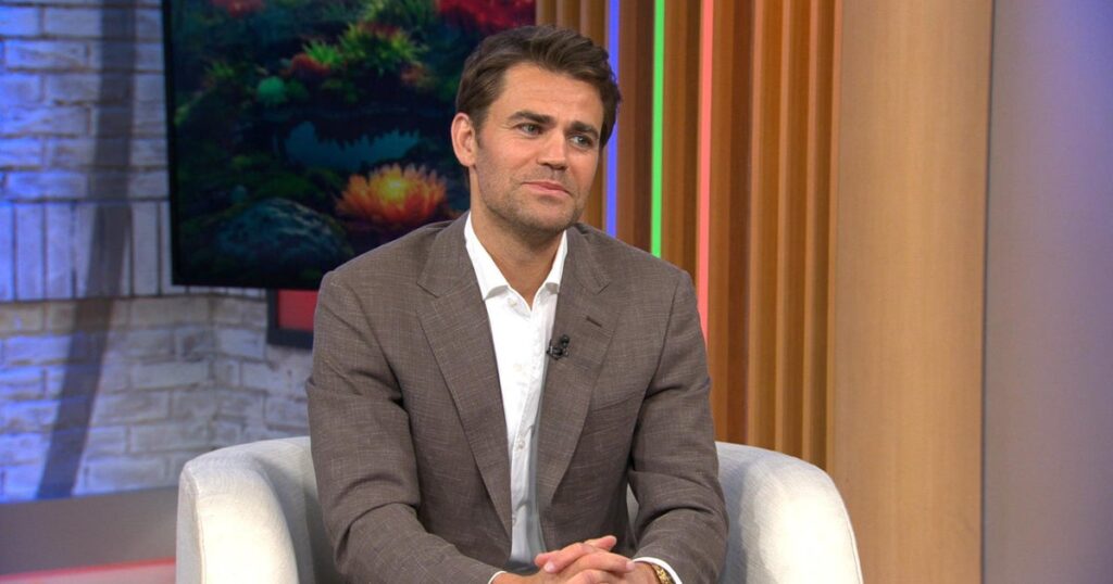 Paul Wesley talks honoring William Shatner without imitation in "Star Trek: Strange New Worlds"