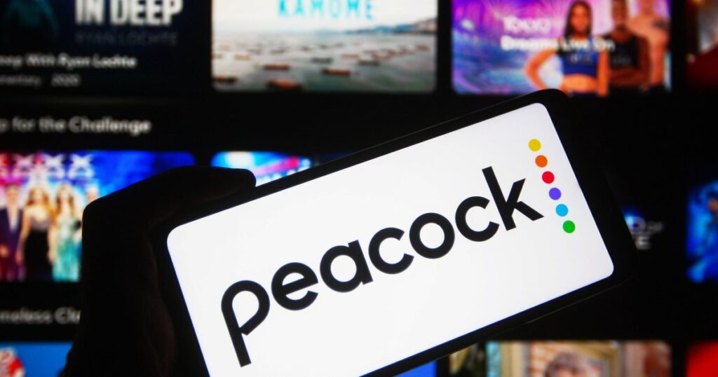 Peacock raising its subscription rates by $3 starting next week