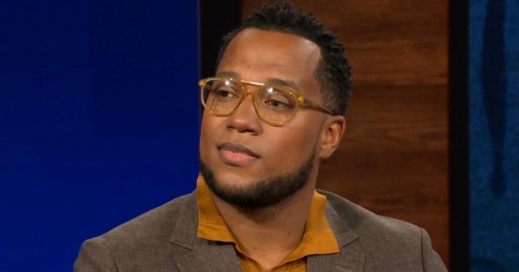 Playwright Branden Jacobs-Jenkins on his Broadway hit "Purpose"