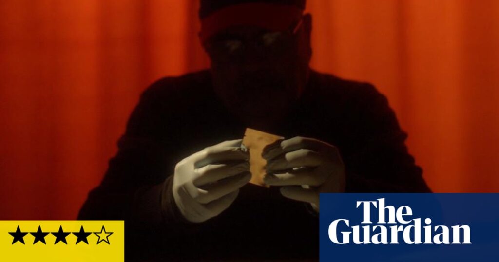 Poisoned: Killer in the Post review – the terrible story of the online site for selling lethal doses | Mental health