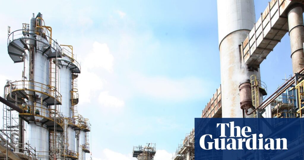 Prax Lindsey oil refinery to shut as government fails to find buyer | Oil Prax Lindsey oil refinery to shut as government fails to find buyer | Oil