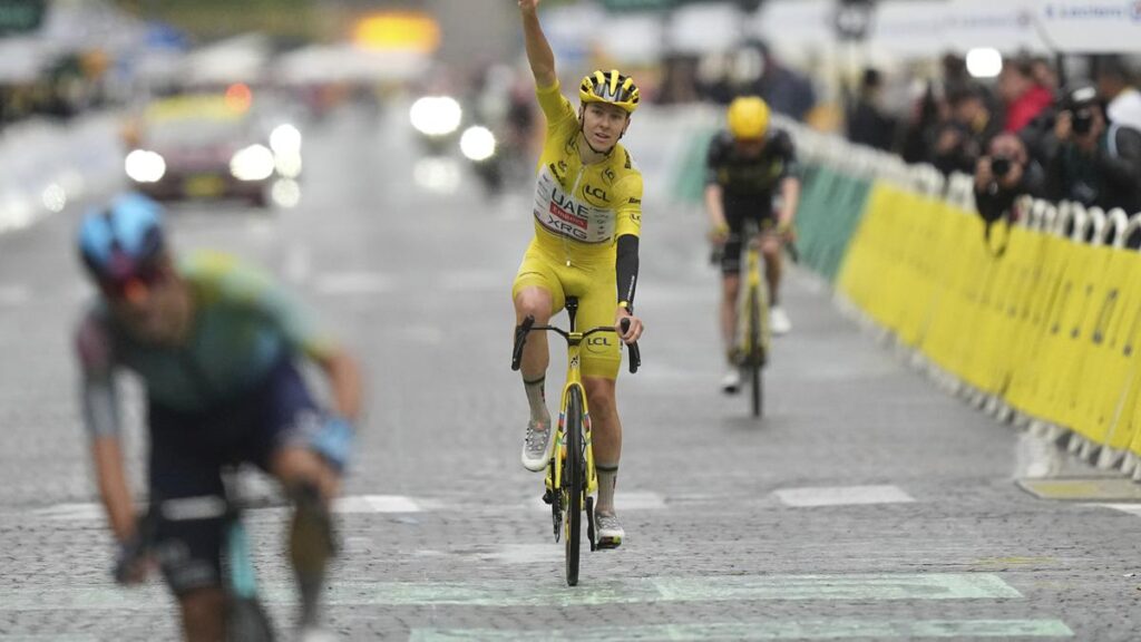 Predator and puppeteer: Pogacar turns the Tour into his stage