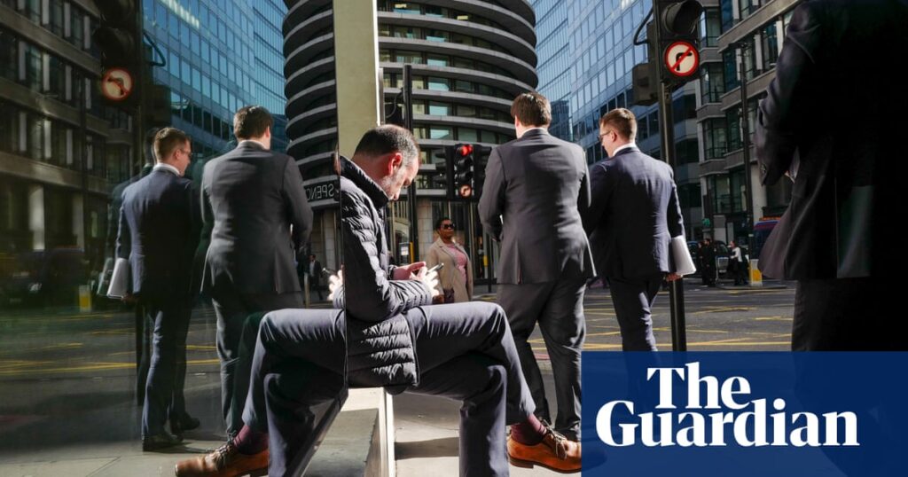 Rachel Reeves to try to reassure City investors after unexpected UK GDP fall | Economic growth (GDP)