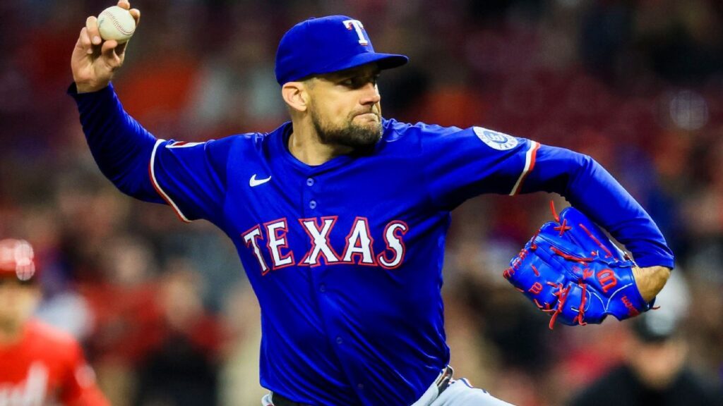 Rangers give $100K All-Star bonus to Nathan Eovaldi after snub
