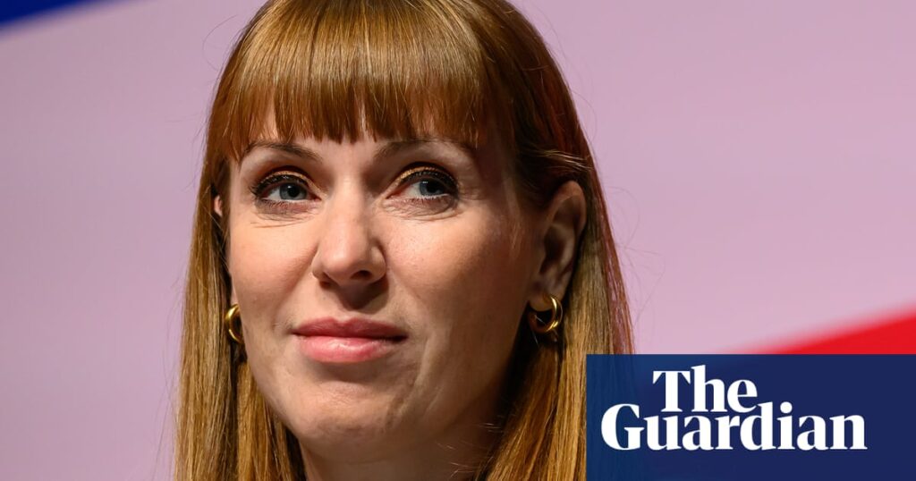 Rayner ’will not be pushed around’ by Unite after union votes to suspend her | Labour