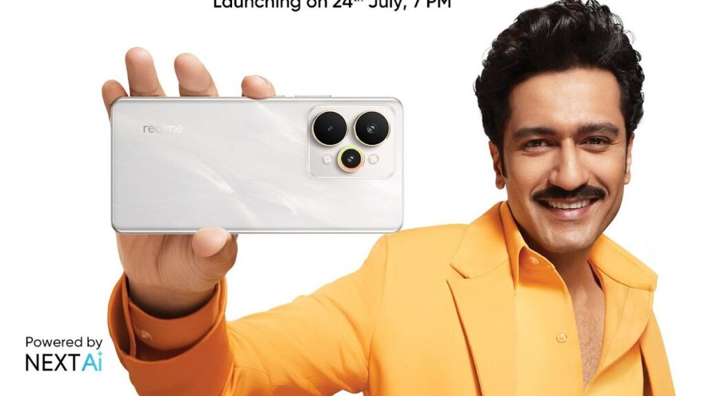 Realme 15 series launch confirmed for July 24, ropes in Vicky Kaushal as its new ambassador