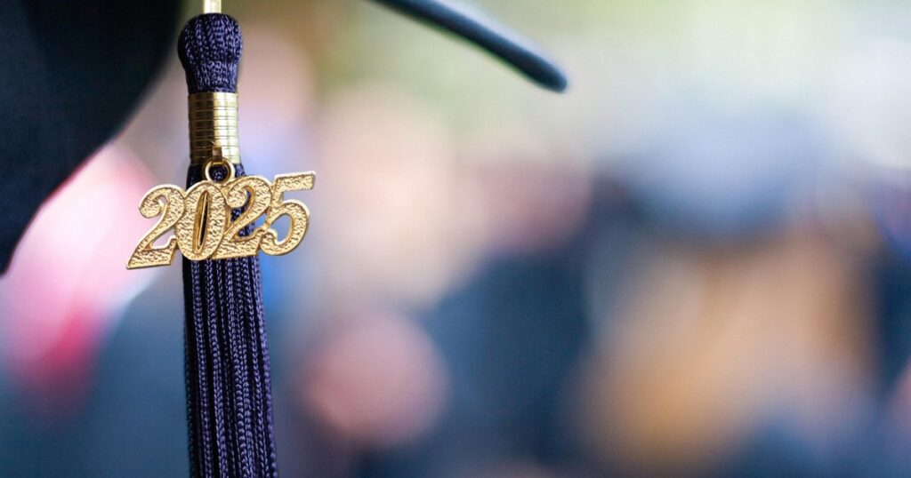 Recent college graduates face a new obstacle in finding a job: AI