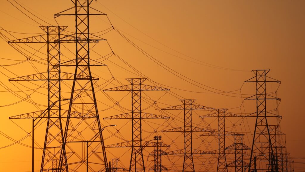 Red states could see a sharp jump in power prices under new law : NPR