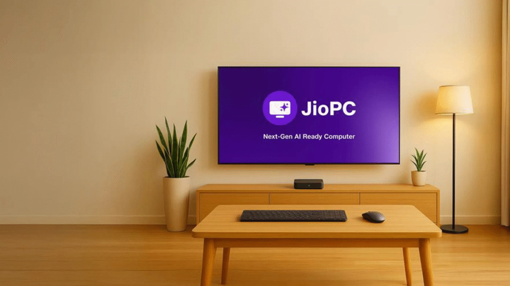 Reliance Jio launches JioPC virtual desktop platform in India: Benefits, features and set up