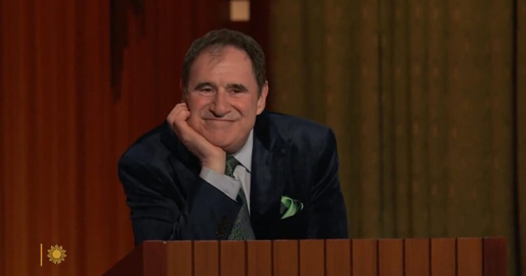 Richard Kind: Quite happy being just a little famous