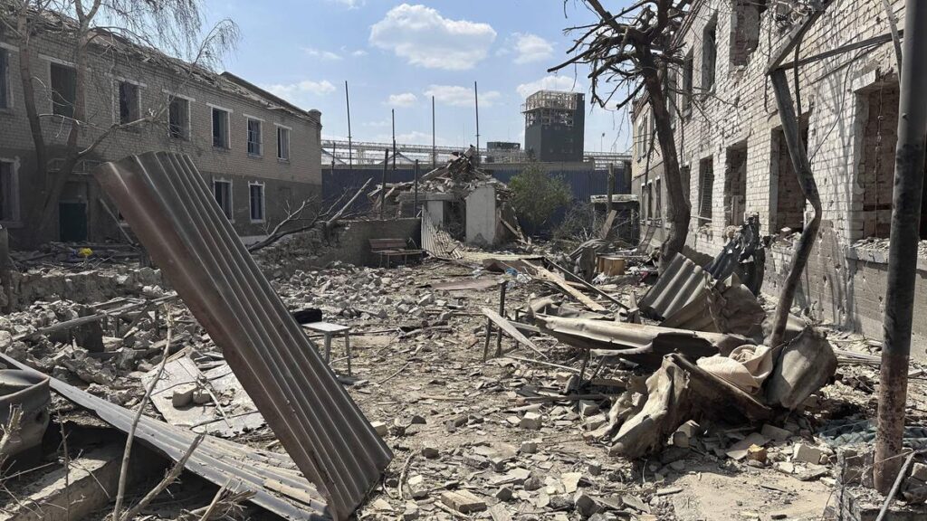 Russia-Ukraine War: Missile strike on Ukrainian army training ground kills at least 3 soldiers