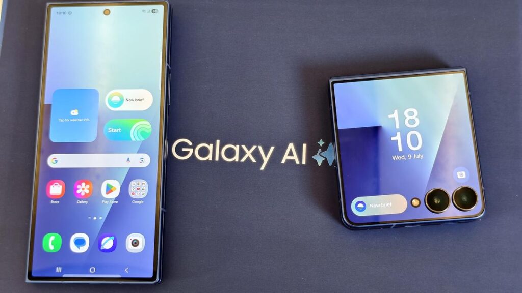 Samsung Galaxy Z Fold 7, Galaxy Z Flip 7 and Galaxy Z Flip 7 FE got 2.10 lakh pre-orders in first two days