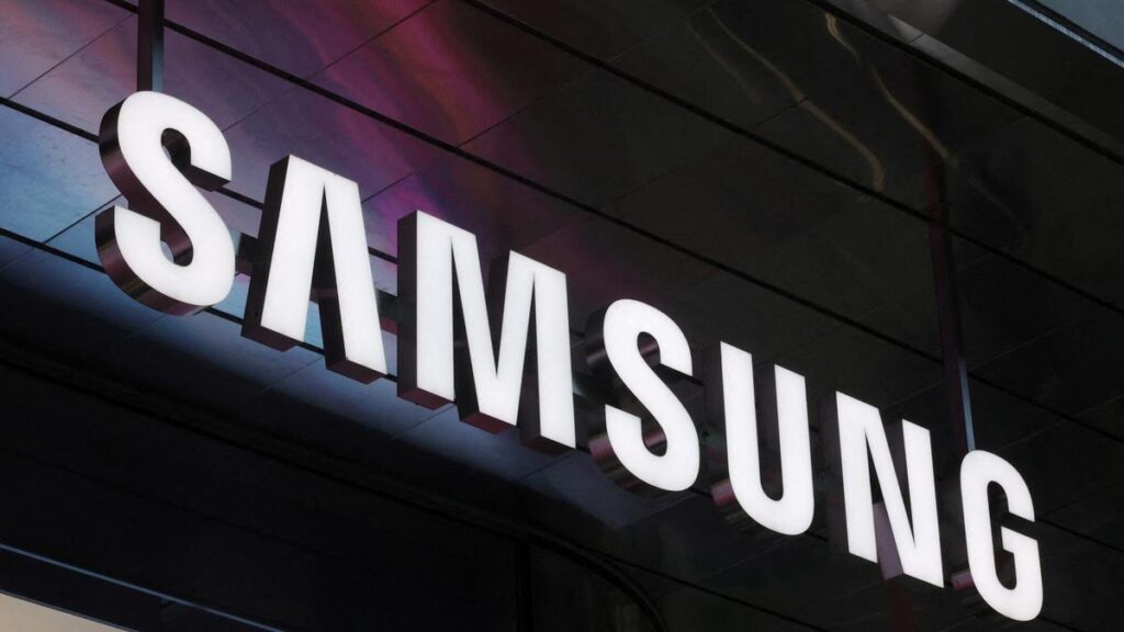 Samsung Q2 profit drops 55% on weak AI chip sales, China curbs