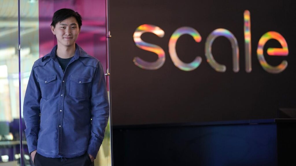 Scale AI lays off 200 employees after Meta hired CEO Alexandr Wang Scale AI lays off 200 employees after Meta hired CEO Alexandr Wang