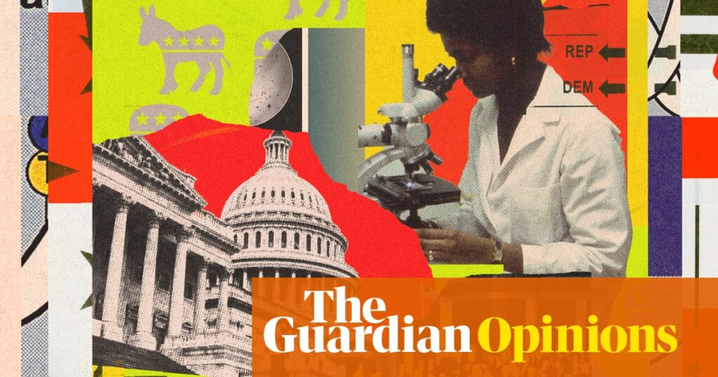 Science could enable a fascist future. Especially if we don’t learn from the past | Ambika Kamath and Melina Packer