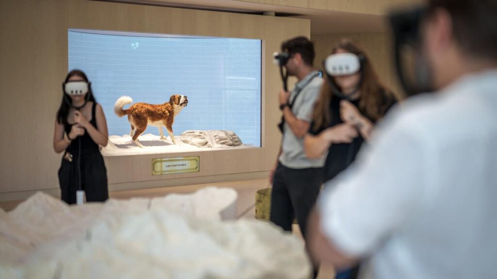 Science for All: Scientists use virtual reality to predict anticipatory immune response