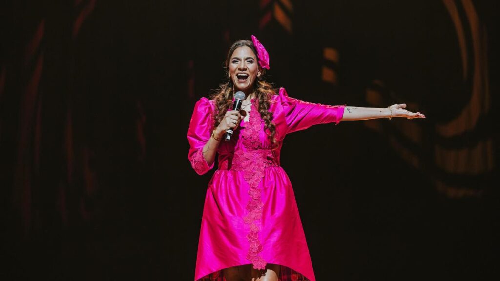 Sharul Channa to be in Bengaluru for last leg of Saree-ously Not Sorry India tour