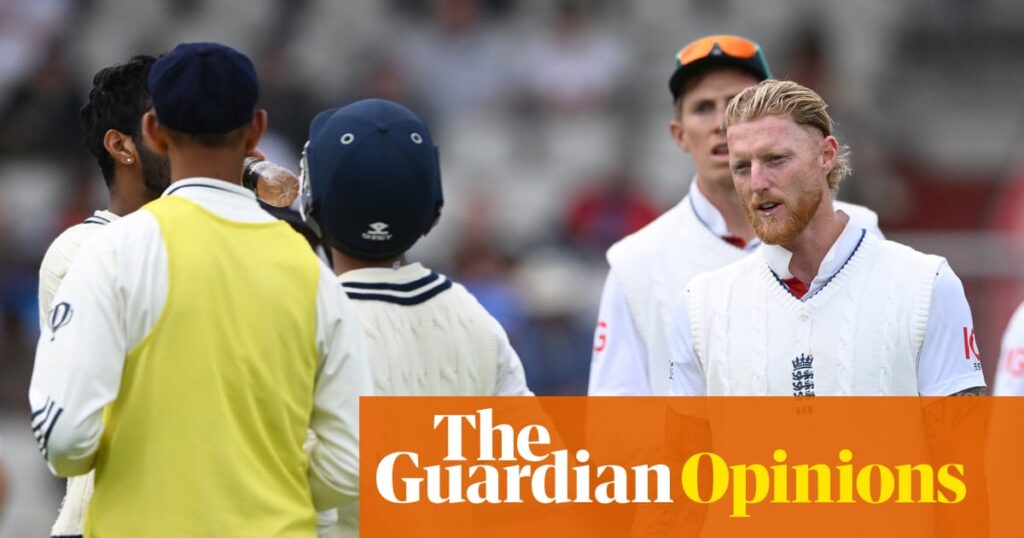Sheepishness may follow sour grapes in handshakes row as England near end of brutal series | England v India 2025