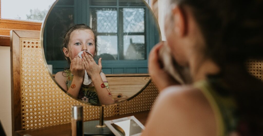 Should kids use retinol? What beauty companies are selling children.