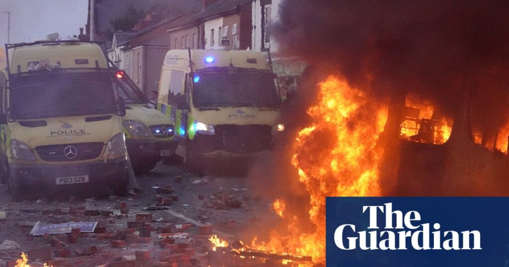 Social media incentivised spread of Southport misinformation, MPs say | Social media