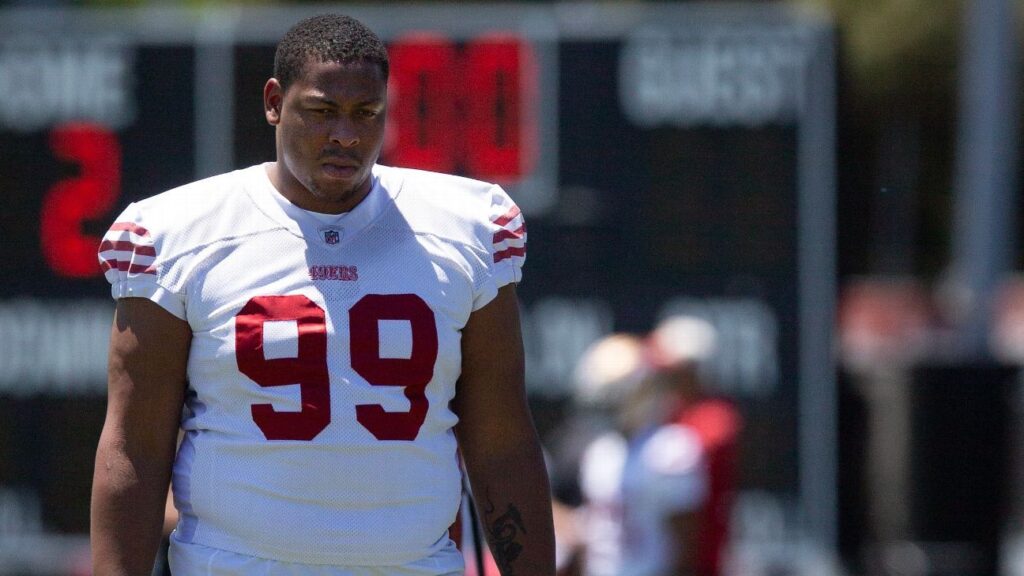 Sources -- 49ers give rookie DT Alfred Collins $9M guaranteed