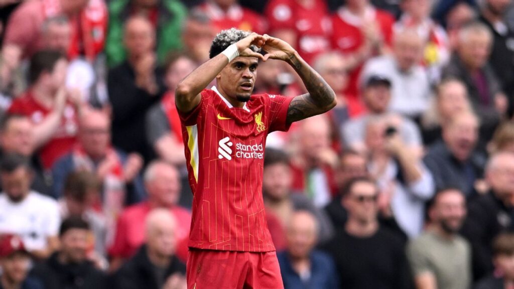 Sources: Liverpool agree to €75m Luis Díaz deal with Bayern Munich