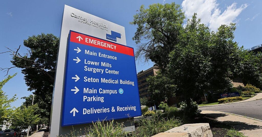 Steward Health Care claims former executives' "greed and bad faith misconduct" led to hospitals chain's bankruptcy