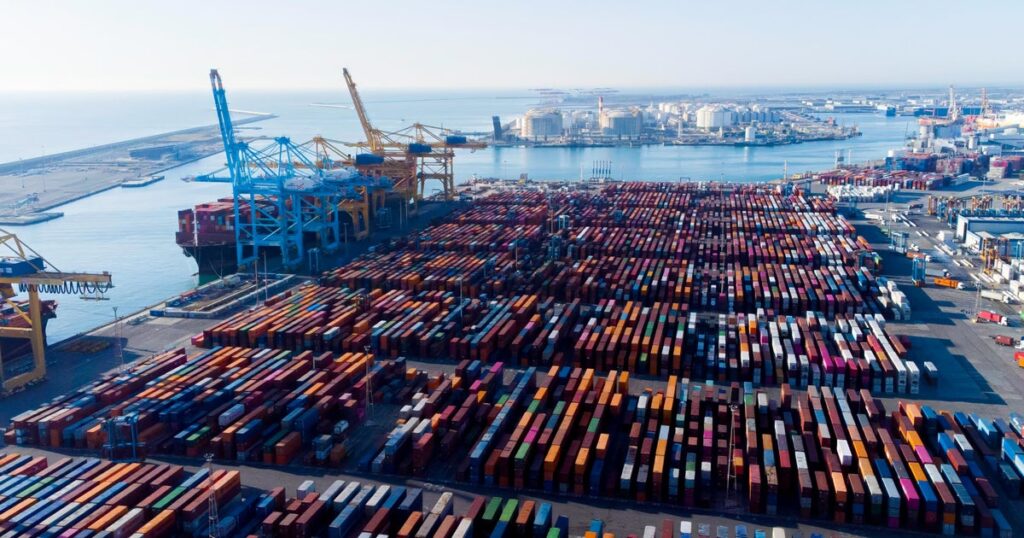 Stock markets react to Trump's latest tariff threats against EU and Mexico