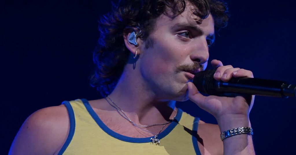 Summer music heats up 2025