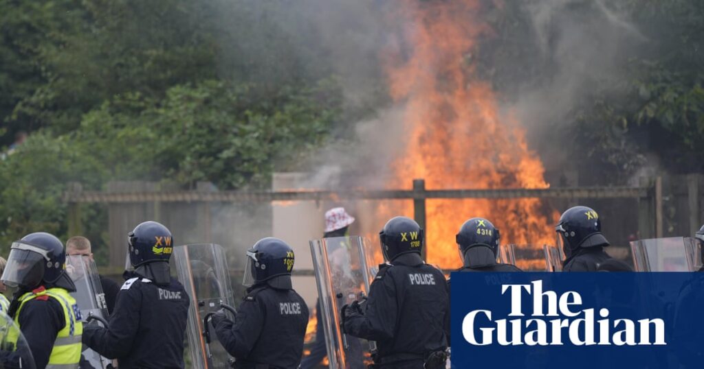 Summer riots: what have we learned a year on? – podcast | Politics