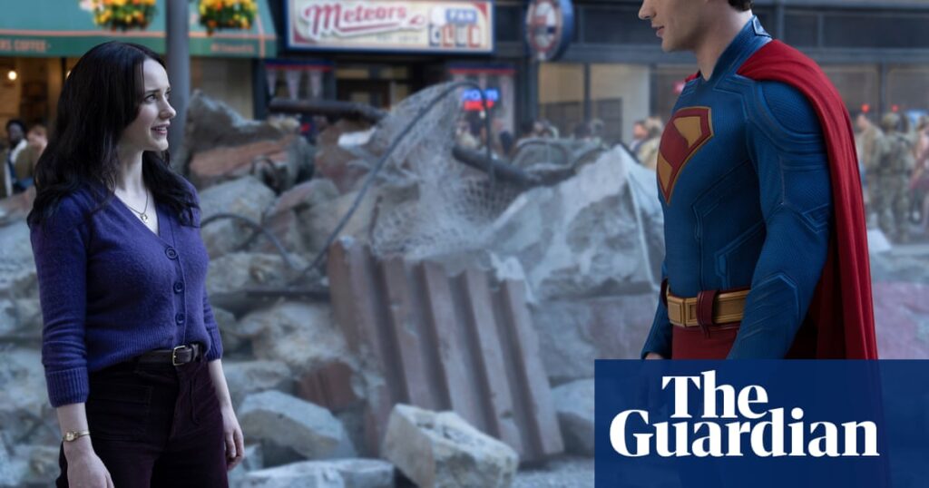 Superman is super woke? How politics play into the new man of steel | Superman